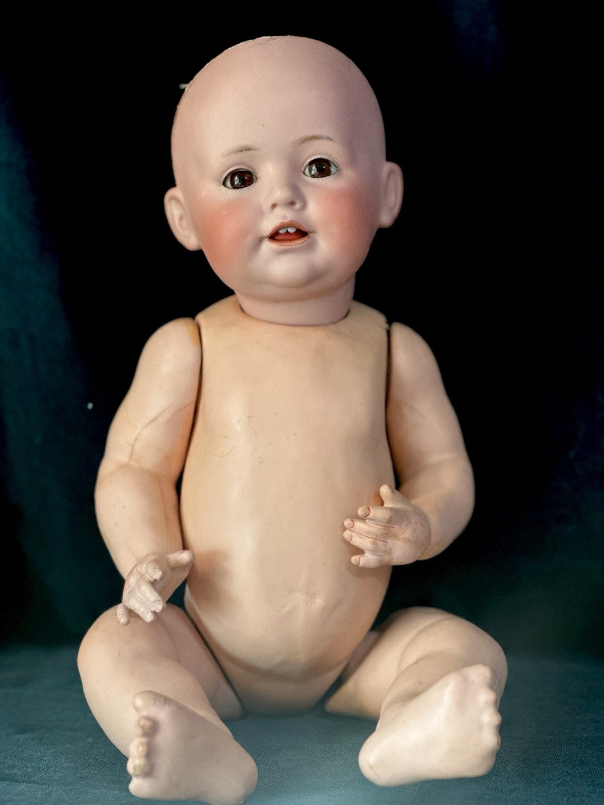 Antique German JDK Kestner Mold 247 “Baby Jean” 16” Doll