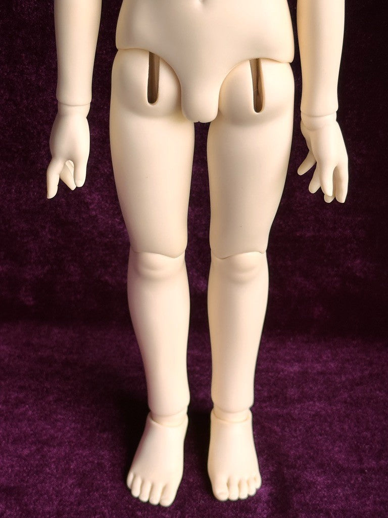 LUTS Kid Delf Ani (?) 16" Resin BJD Doll Custom Face-up with Wig Dressed