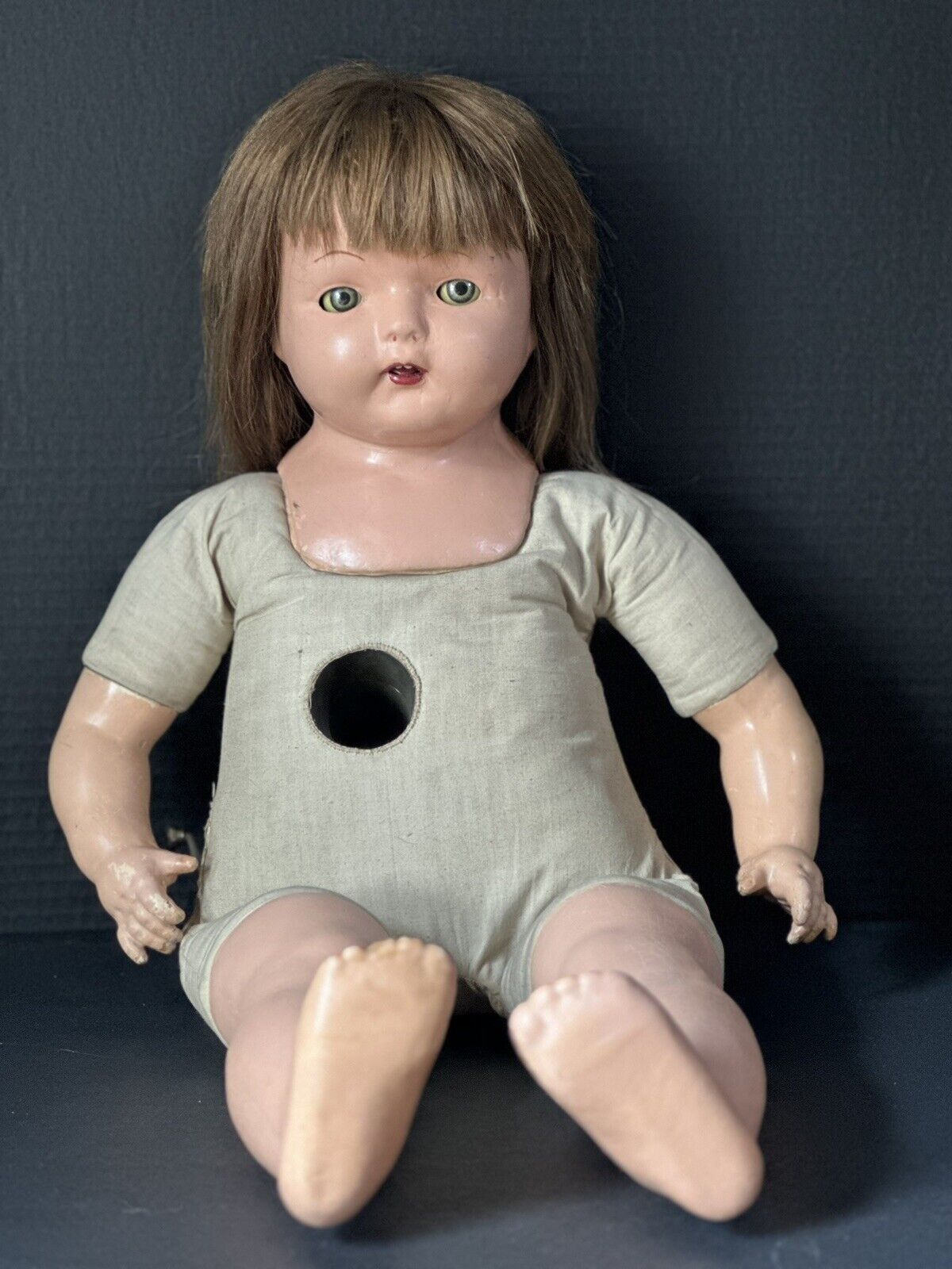 Rare Antique 1920’s American Composition Dolly Rekord by Averill/Madame Hendren