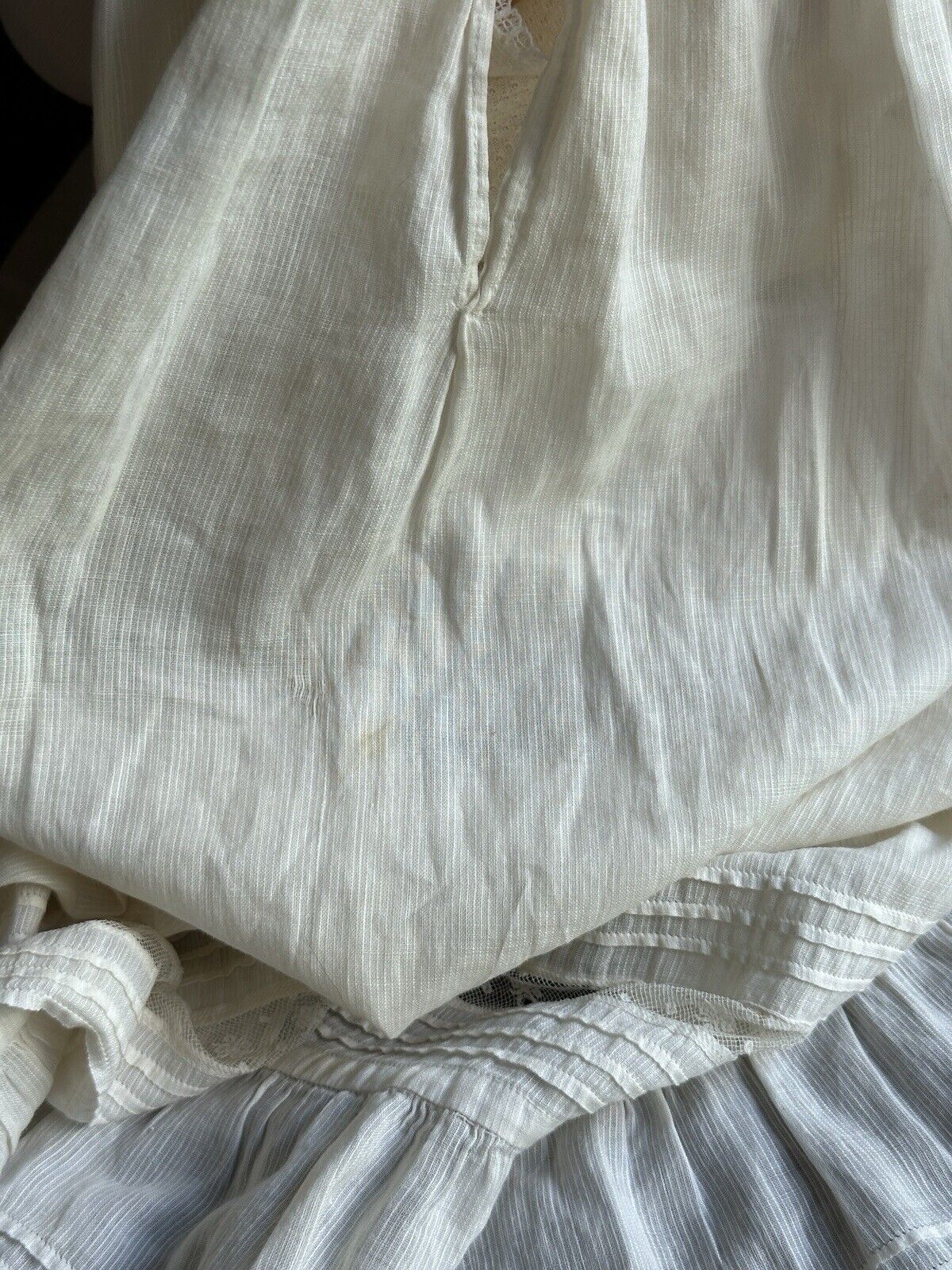 Large Antique German 23” Kestner JDK 257 Character Baby Doll