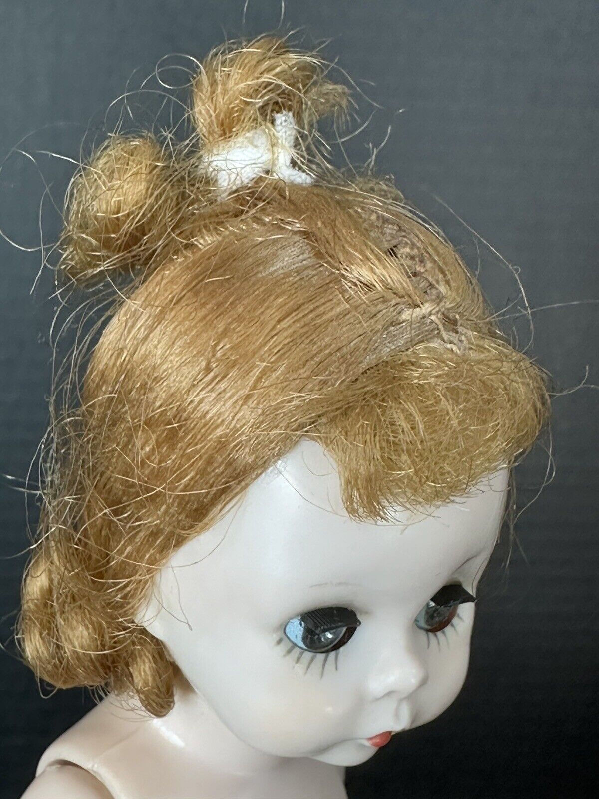 Vintage Madame Alexander 8” Doll Wendy Kin BLW