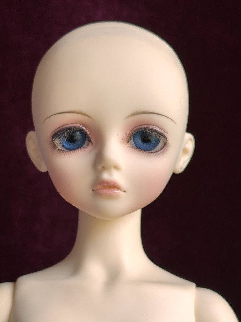 LUTS Kid Delf Ani (?) 16" Resin BJD Doll Custom Face-up with Wig Dressed