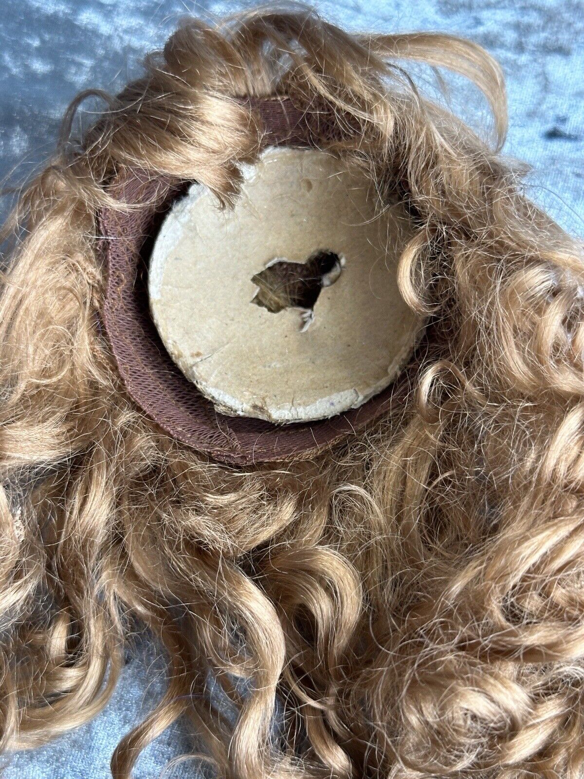 Antique German 20.5” Simon Halbig 1040 Bisque Shoulder Head Doll