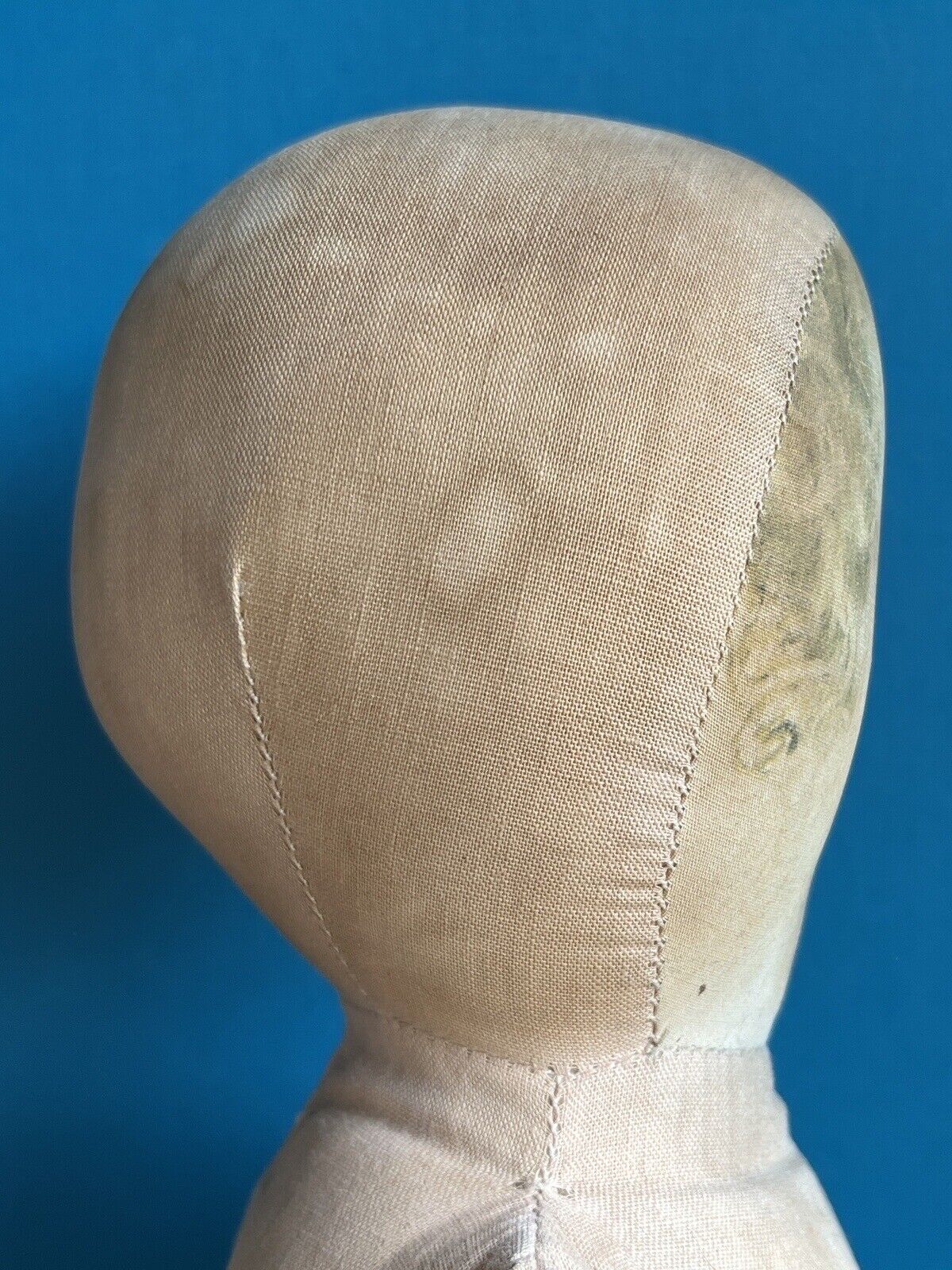 Antique American Cloth “Sweets” Doll by Maude Tousey Fangel Georgene Novelties
