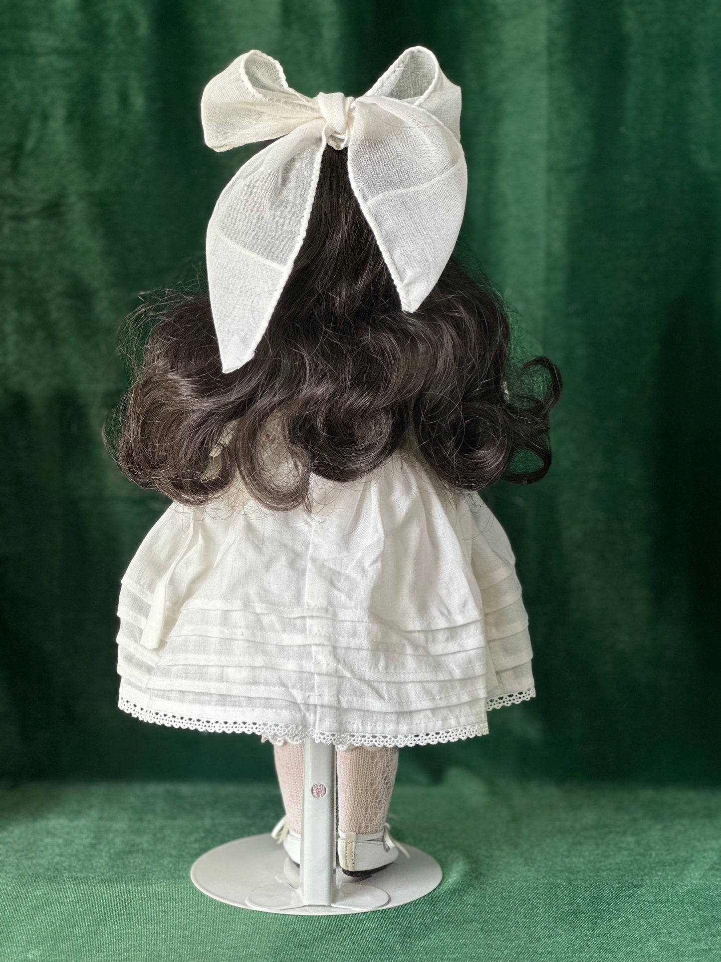 Wendy Lawton “Grave Alice ” 13” Porcelain Doll Box/COA LE 500