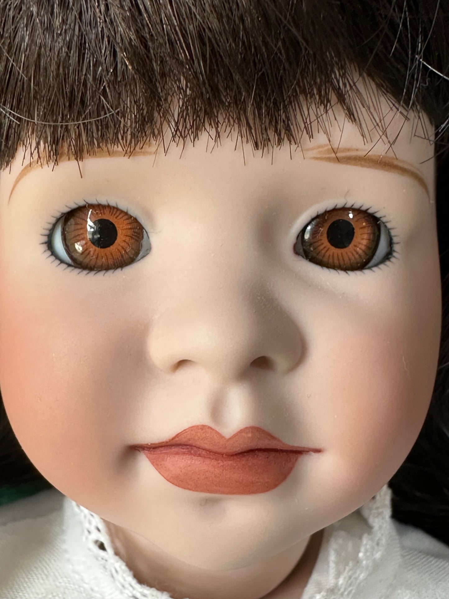 Wendy Lawton “Grave Alice ” 13” Porcelain Doll Box/COA LE 500