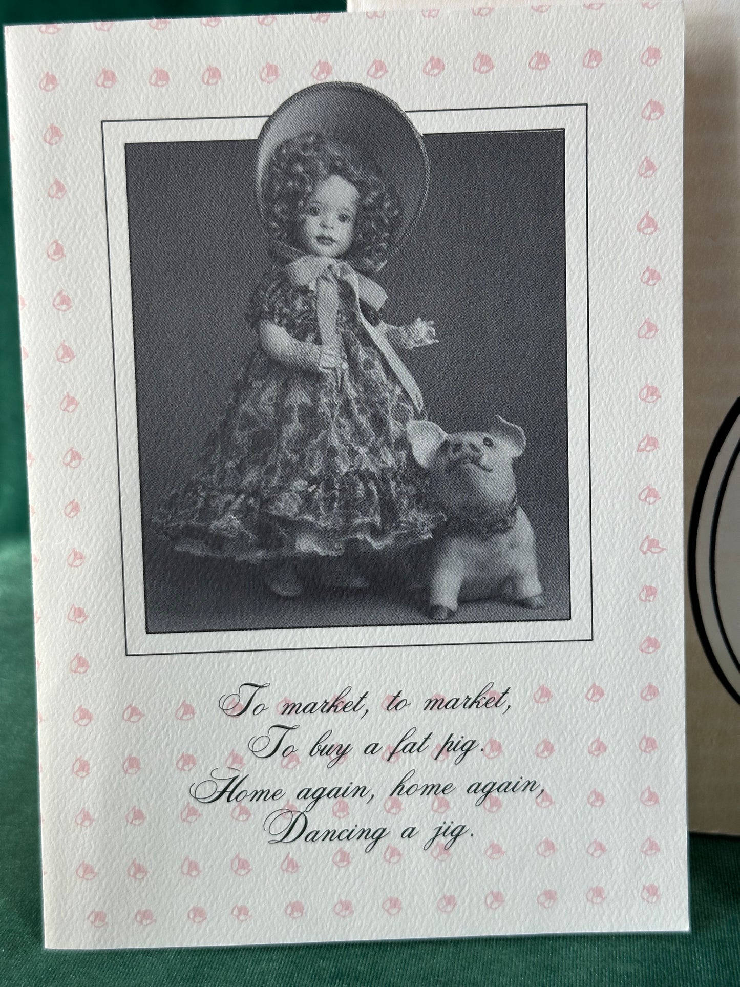 Wendy Lawton “Grave Alice ” 13” Porcelain Doll Box/COA LE 500