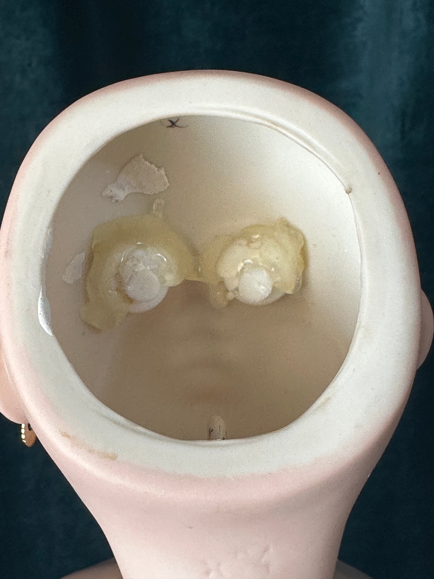 Vintage Reproduction of Antique French Jumeau 16 1/2” Doll
