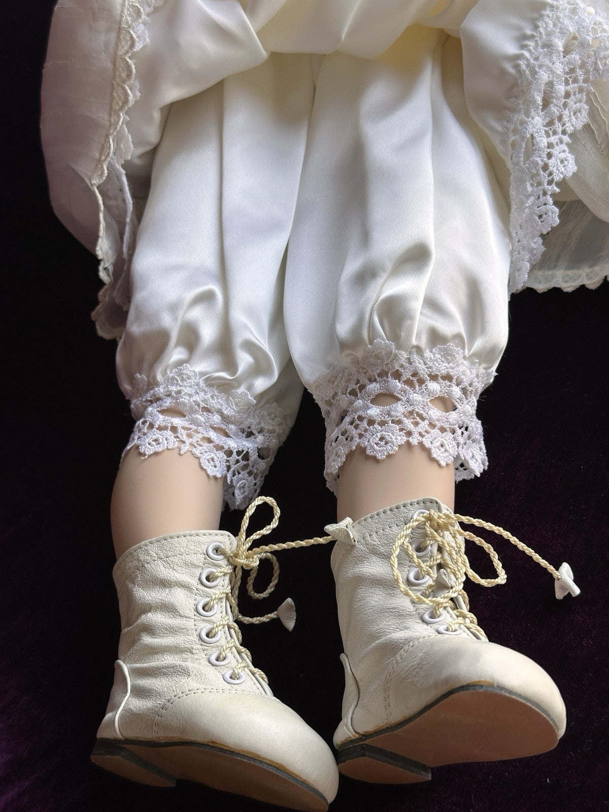 Lifelike 29” Vinyl Doll Anna Maria By Zofia and Henry Zawieruszynski LE 150