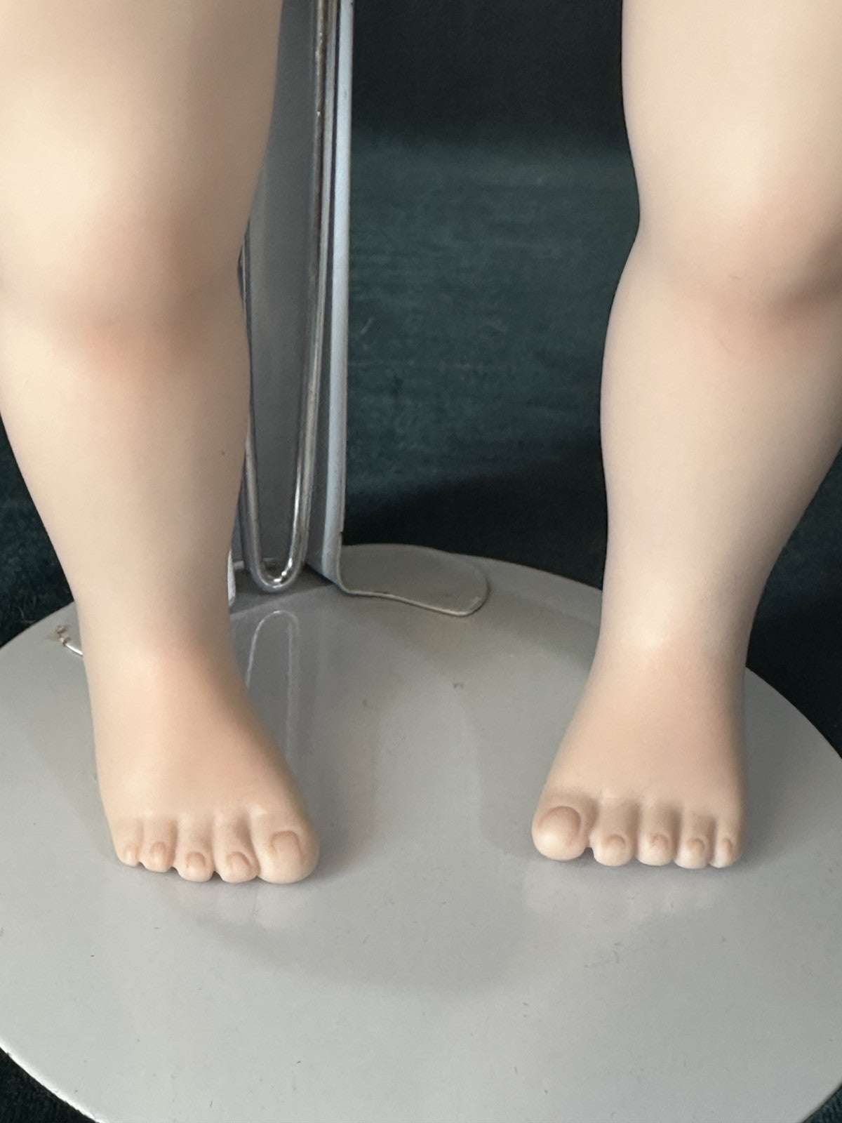 Artist Reproduction Of Bonnie Sue 13” Doll Mold by Jane Zidjunas