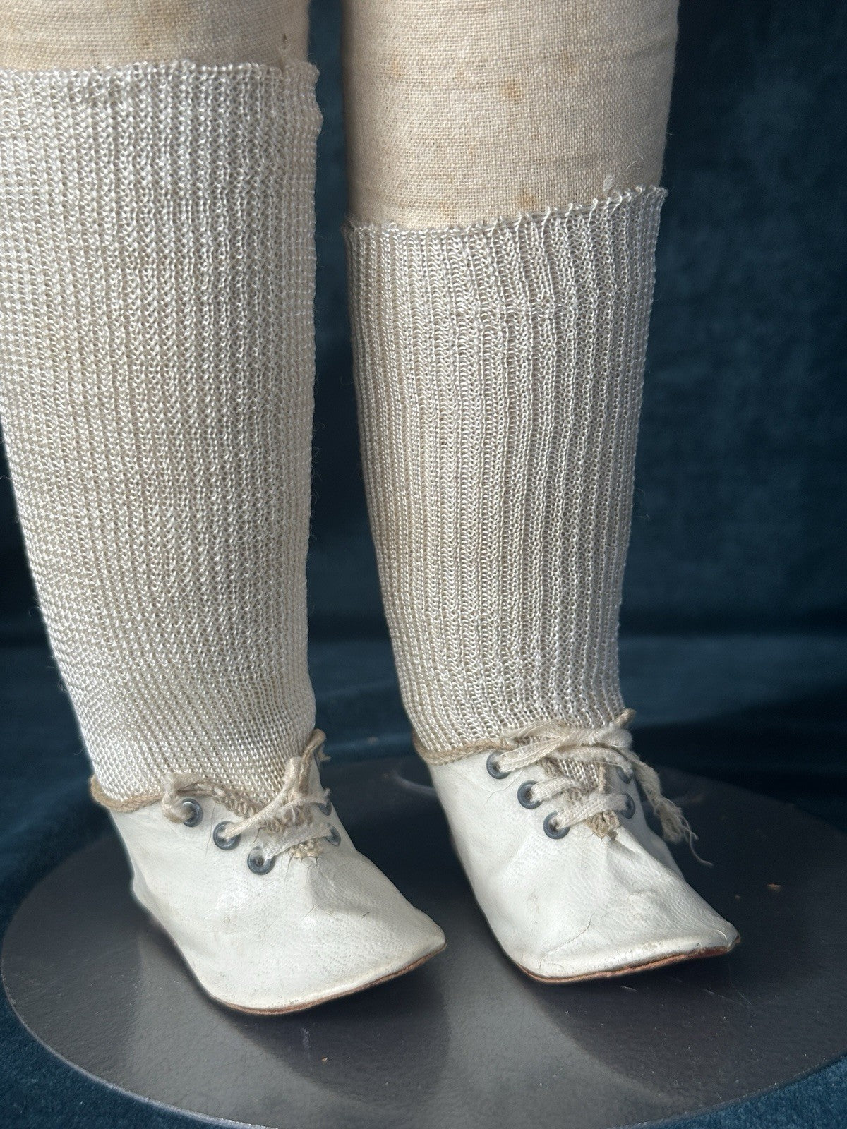 Antique JDK Kestner Mold 147 Bisque Head 21” Doll