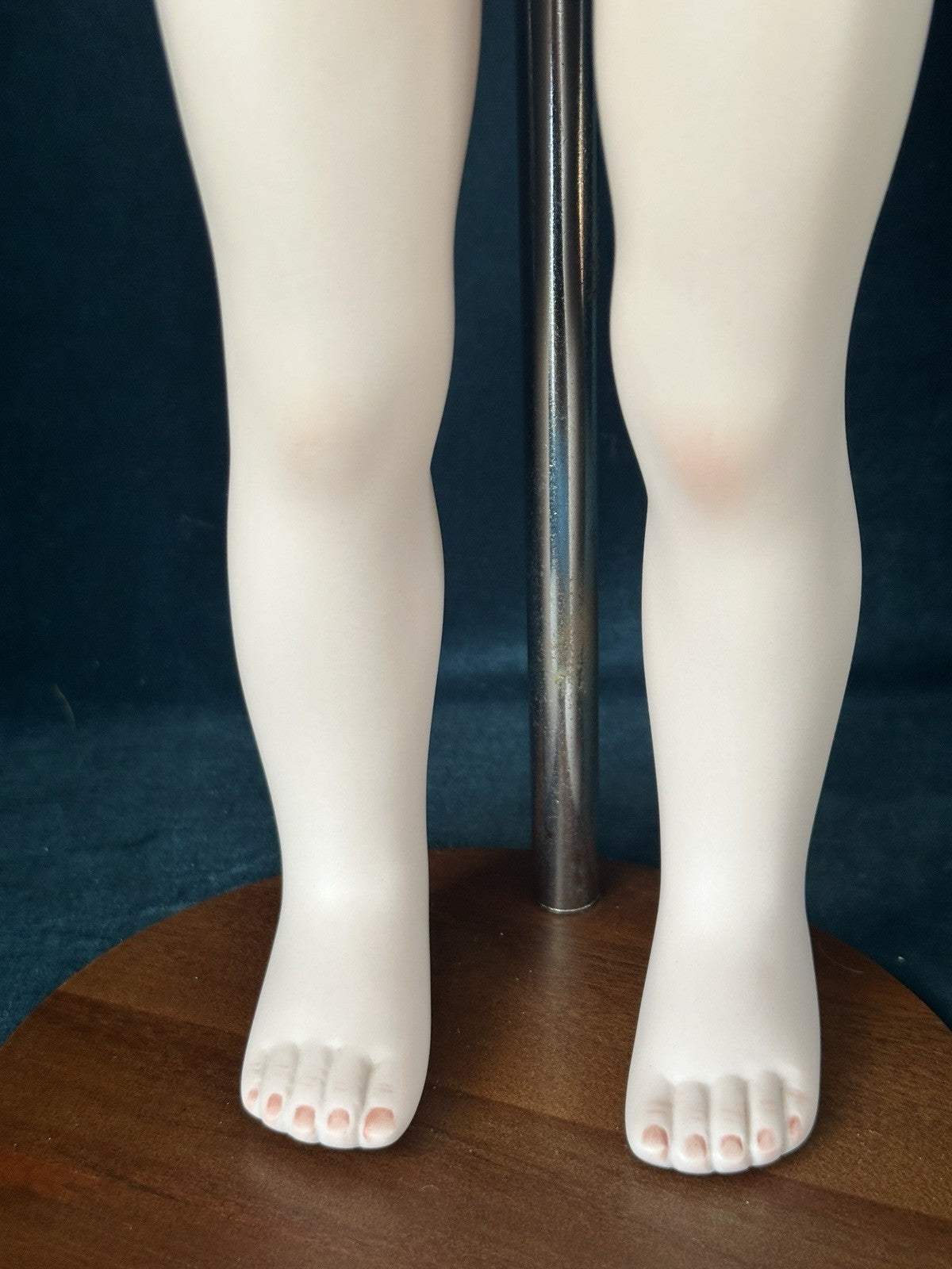 Artist Reproduction Of “Hilary” by Dianna Effner 18” Porcelain Doll