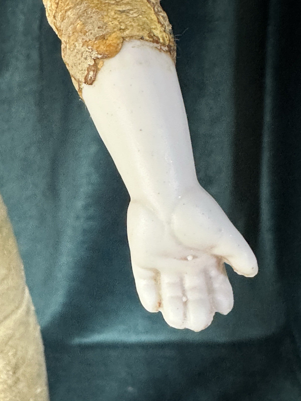 Antique JDK Kestner Mold 147 Bisque Head 21” Doll