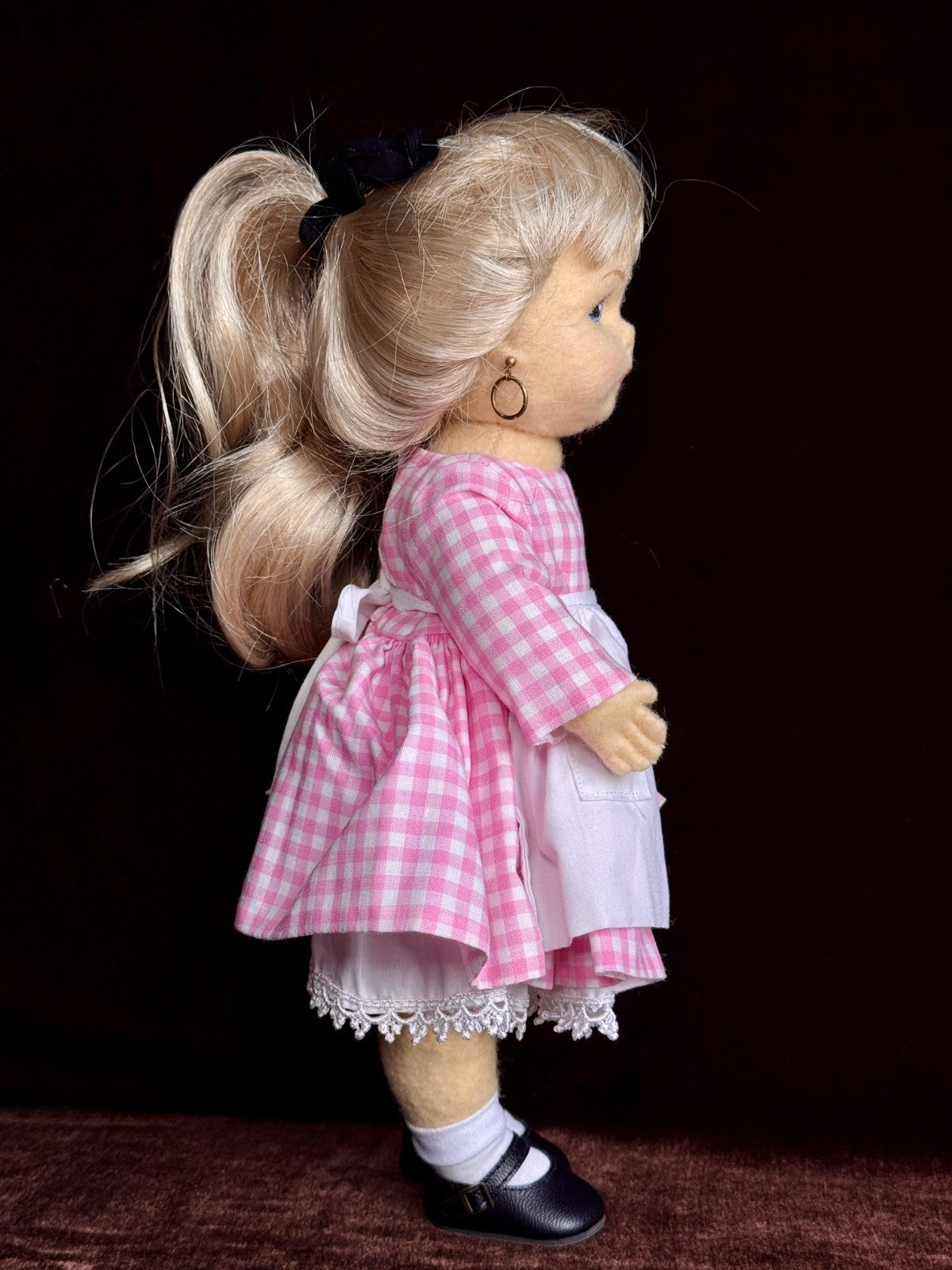Madame Alexander Edith The Lonely Doll Little Bear Steiff Set New in Box