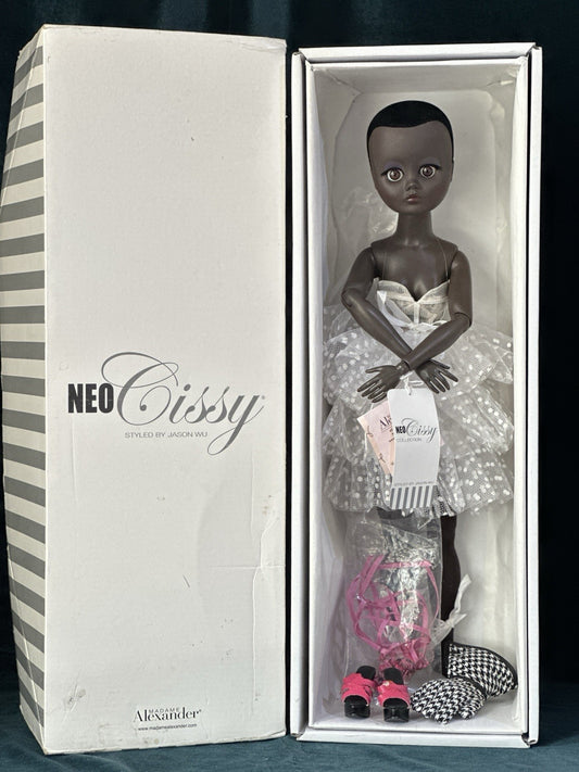 Madame Alexander Styled By Jason Wu “Bon Bon” Neo Cissy BJD Fashion Doll Box/Tag