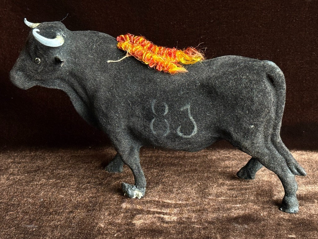 Vintage Collectible Spanish Roldan Klumpe Matador Bullfighter Doll