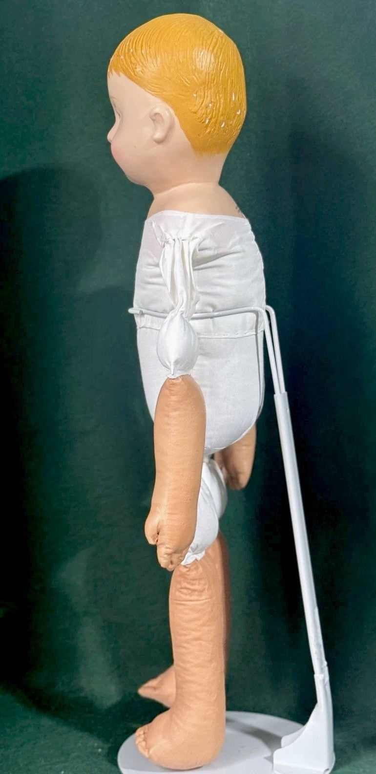 USPS Reproduction Of Martha Chase 25” Cloth Doll