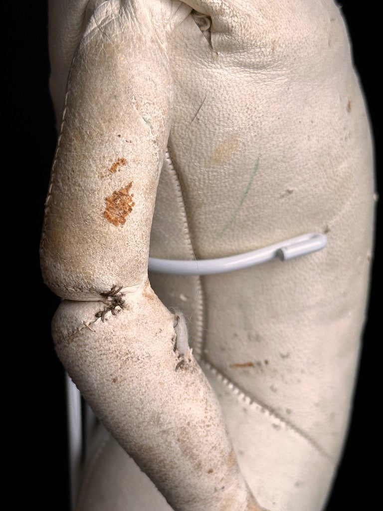 Antique French 18” Francis Gaultier Bisque Head Fashion Bebe Doll with Extras