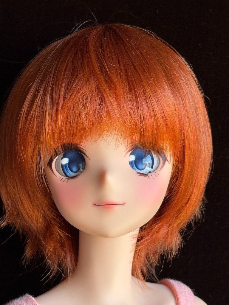 Smart Doll Haruka Vinyl BJD Anime Style Doll by Danny Choo w/ Box & Accessories