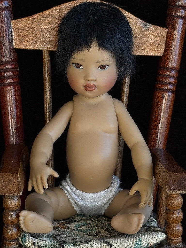 Helen Kish Tamsin 7" Vinyl Asian Baby Doll