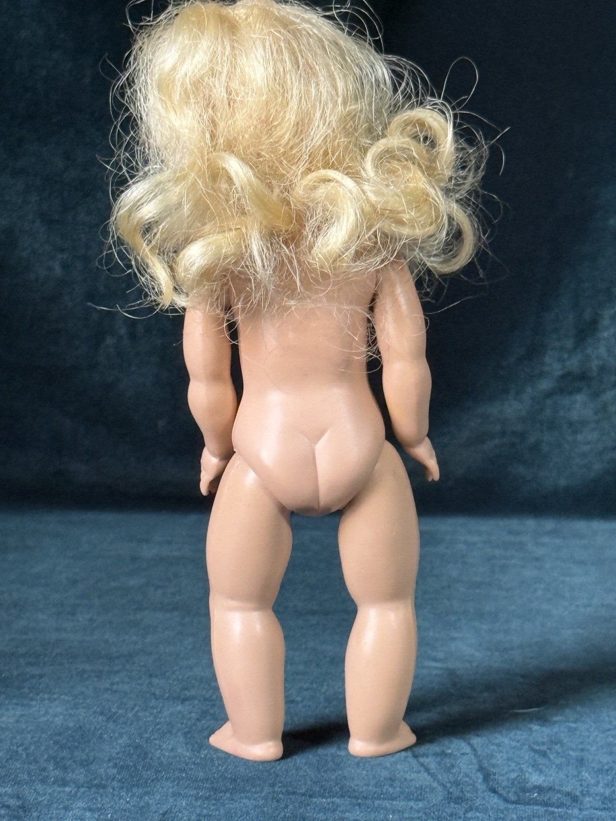 Vintage 1953 Vogue Ginny Doll Ginger #64 Outfit Model Debutante Series