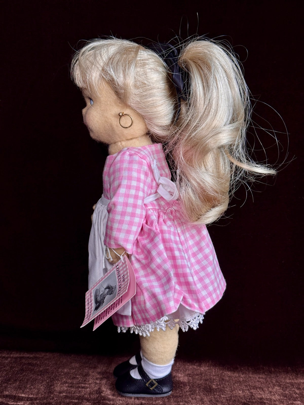 Madame Alexander Edith The Lonely Doll Little Bear Steiff Set New in Box