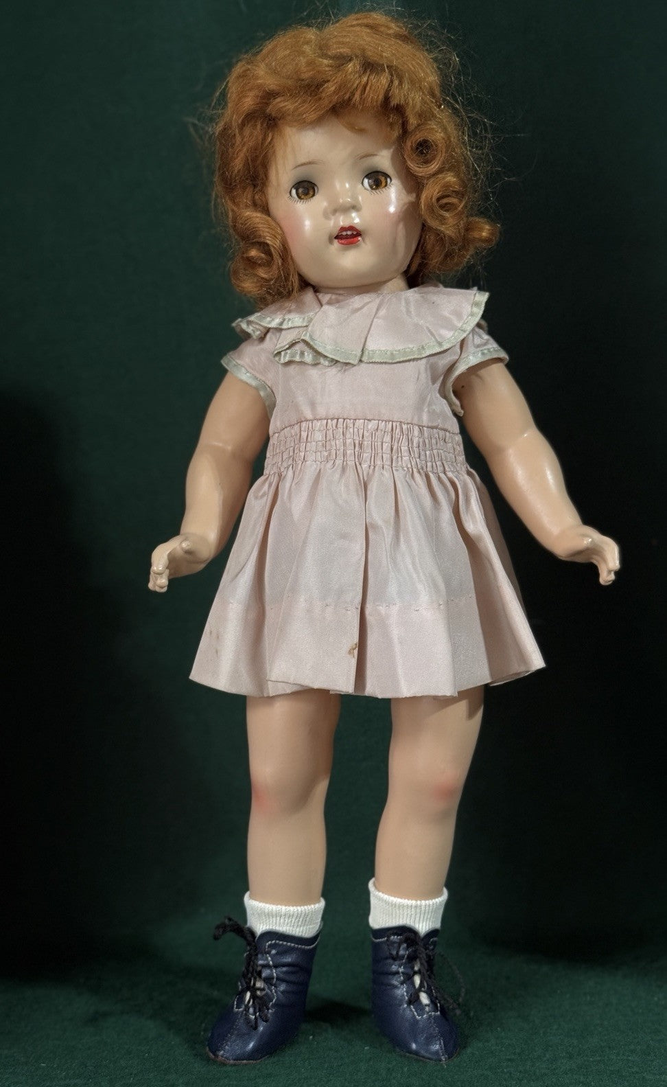 Vintage Madame Alexander 20” Princess Elizabeth Composition Doll