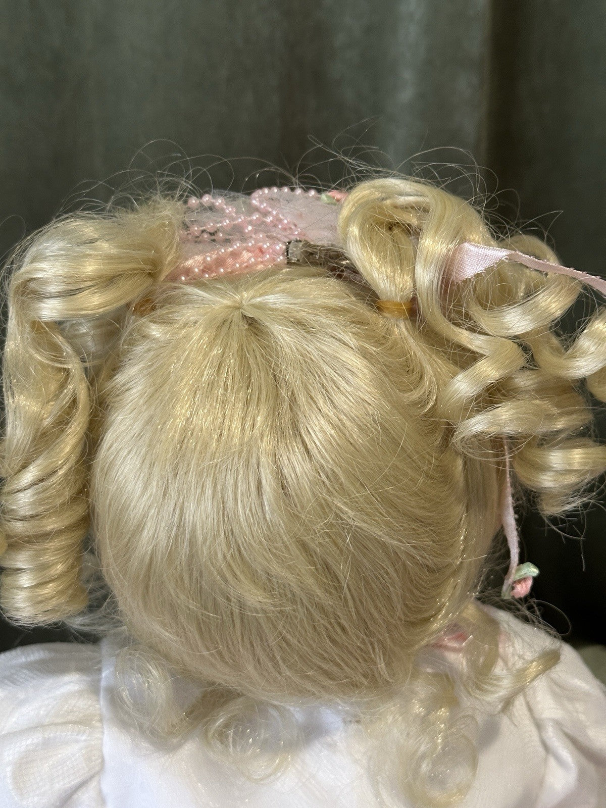 Vinyl 26” Doll “With A Kiss, Will You Be My Prince?” Fayzah Spanos Box/Tag/COA