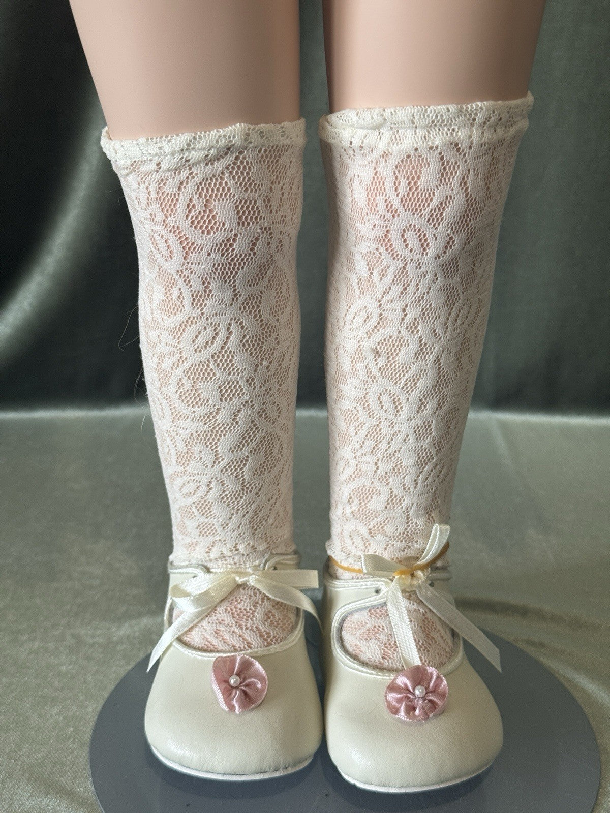 Porcelain 31” Doll “Christlyn” by Pamela Erff LE 200 Tag For Masterpiece Gallery