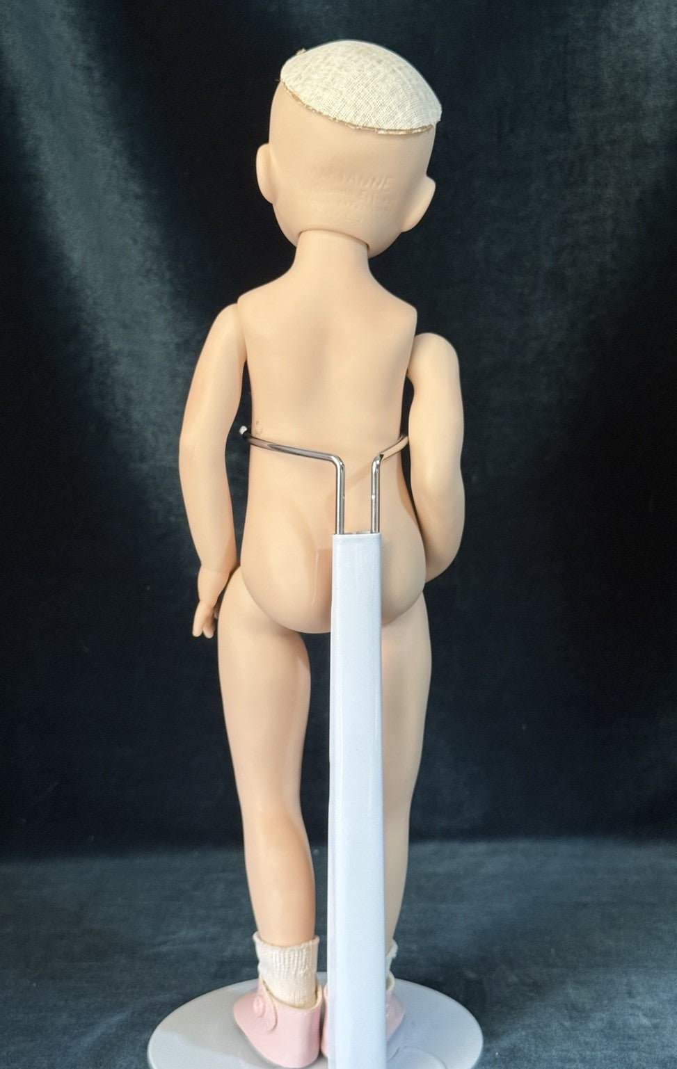 Porcelain 12” Doll “Marianne” By Dianna Effner Expressions Molds
