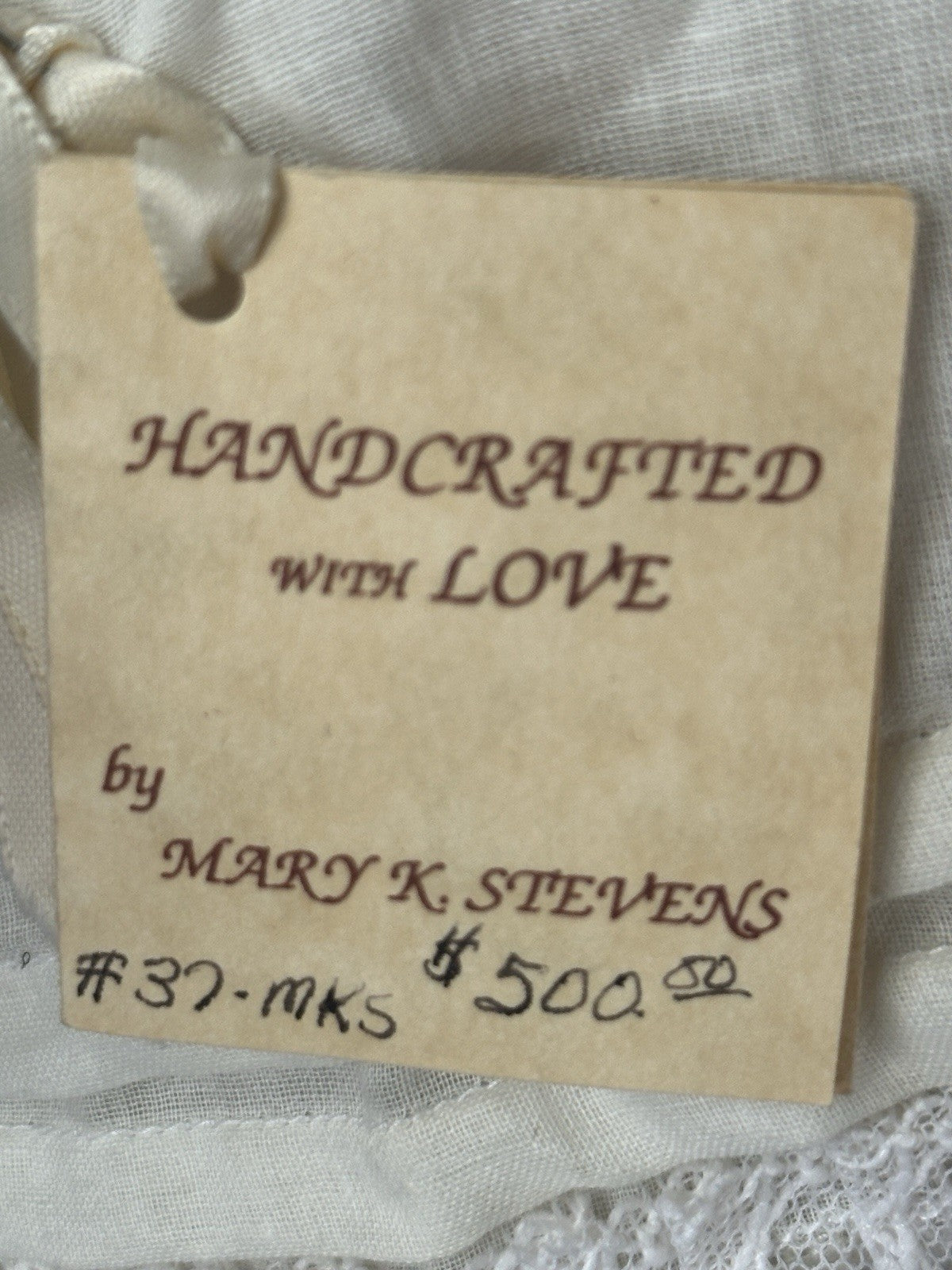 Artist Reproduction of Antique French Jumeau Closed Mouth 23” Doll Mold 1907