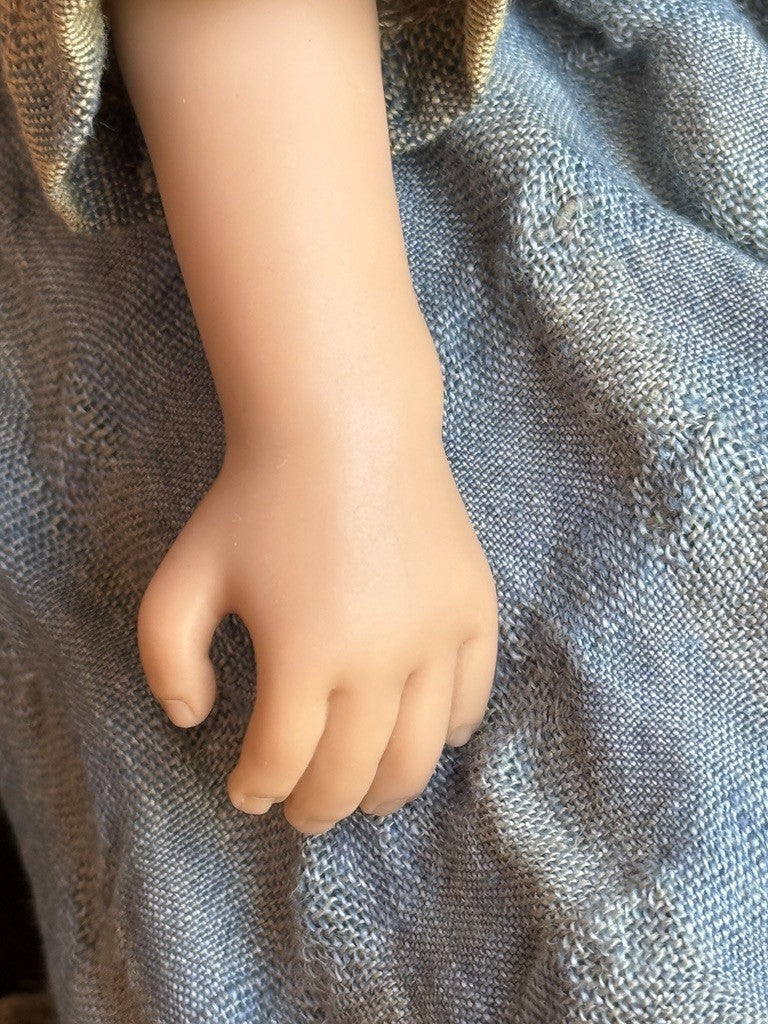 Zwergnase 14” Vinyl Else Doll By Nicole Marschollek 2000 LE 250