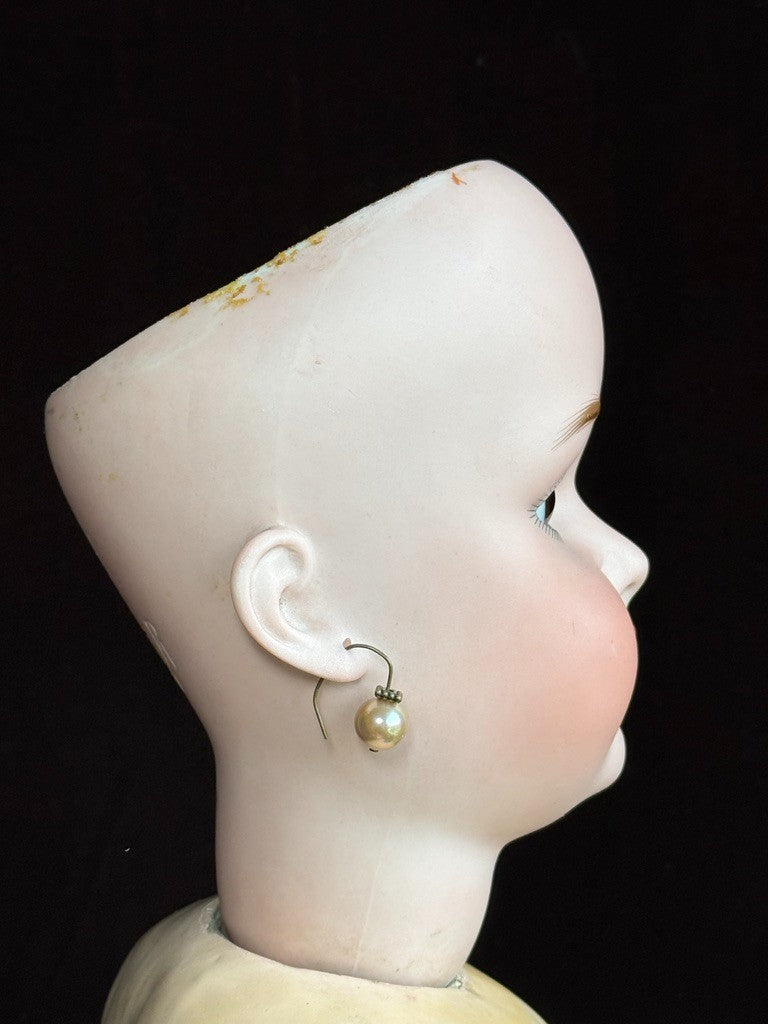 Antique German 27.5" Simon & Halbig Kammer & Reinhardt 70 Bisque Head Doll