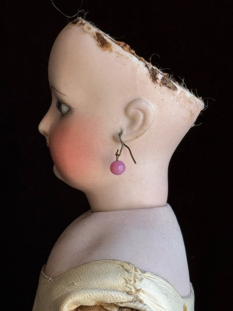 Antique French 16” Jumeau/Gaultier Bisque Head Fashion Poupee Bebe Doll