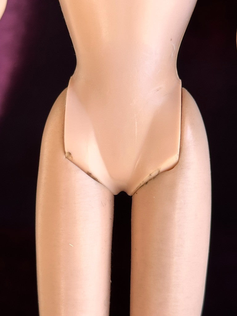 Early Mattel Vintage Blonde Ponytail Barbie Doll