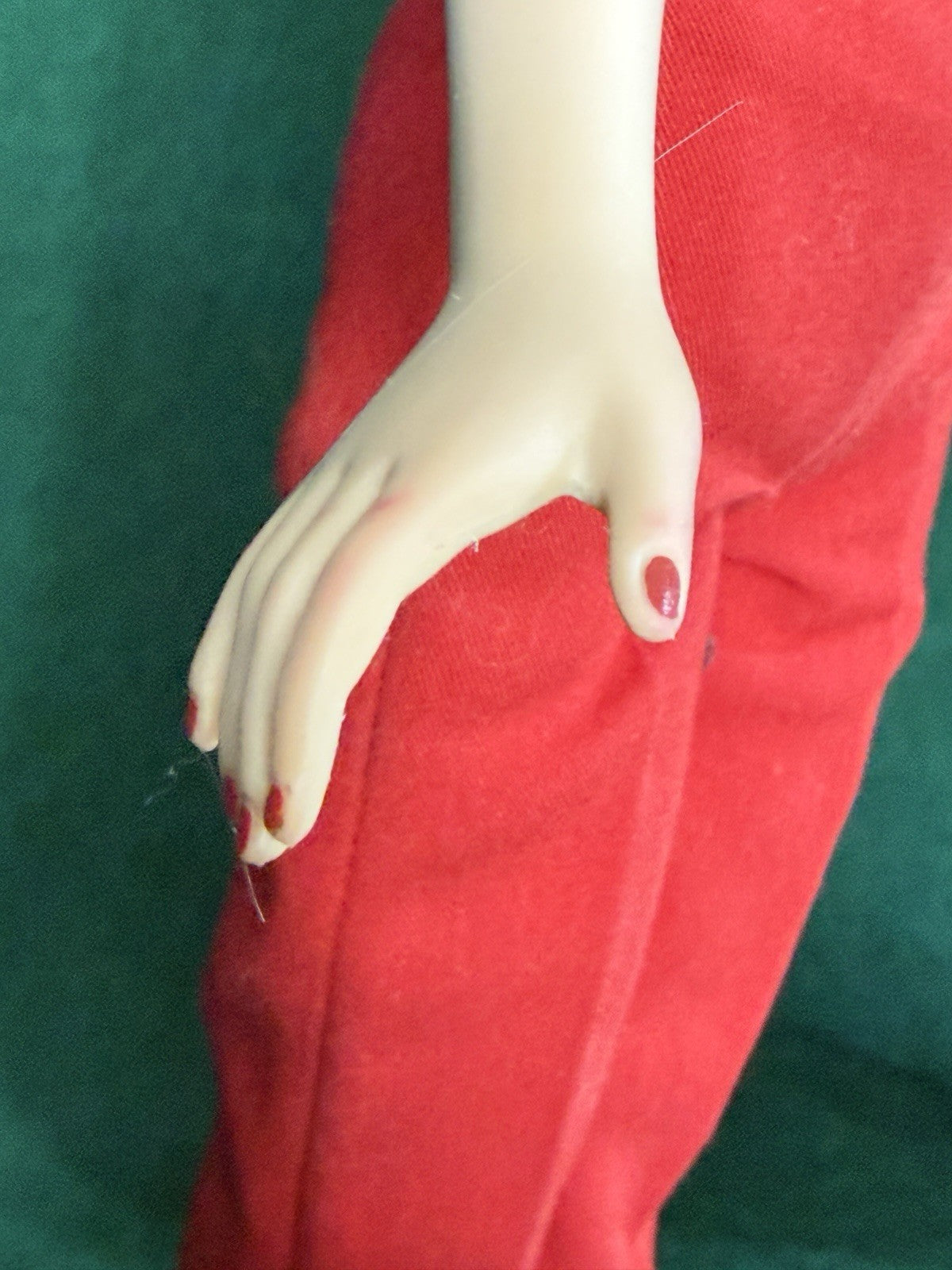 Madame Alexander Fashion Doll "Milano Alex" Brunette COA/Box/Tag