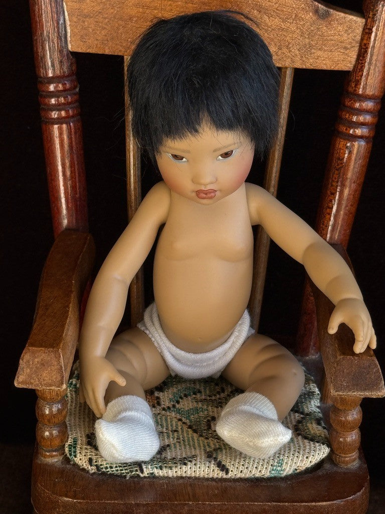 Helen Kish Tamsin 7" Vinyl Asian Baby Doll