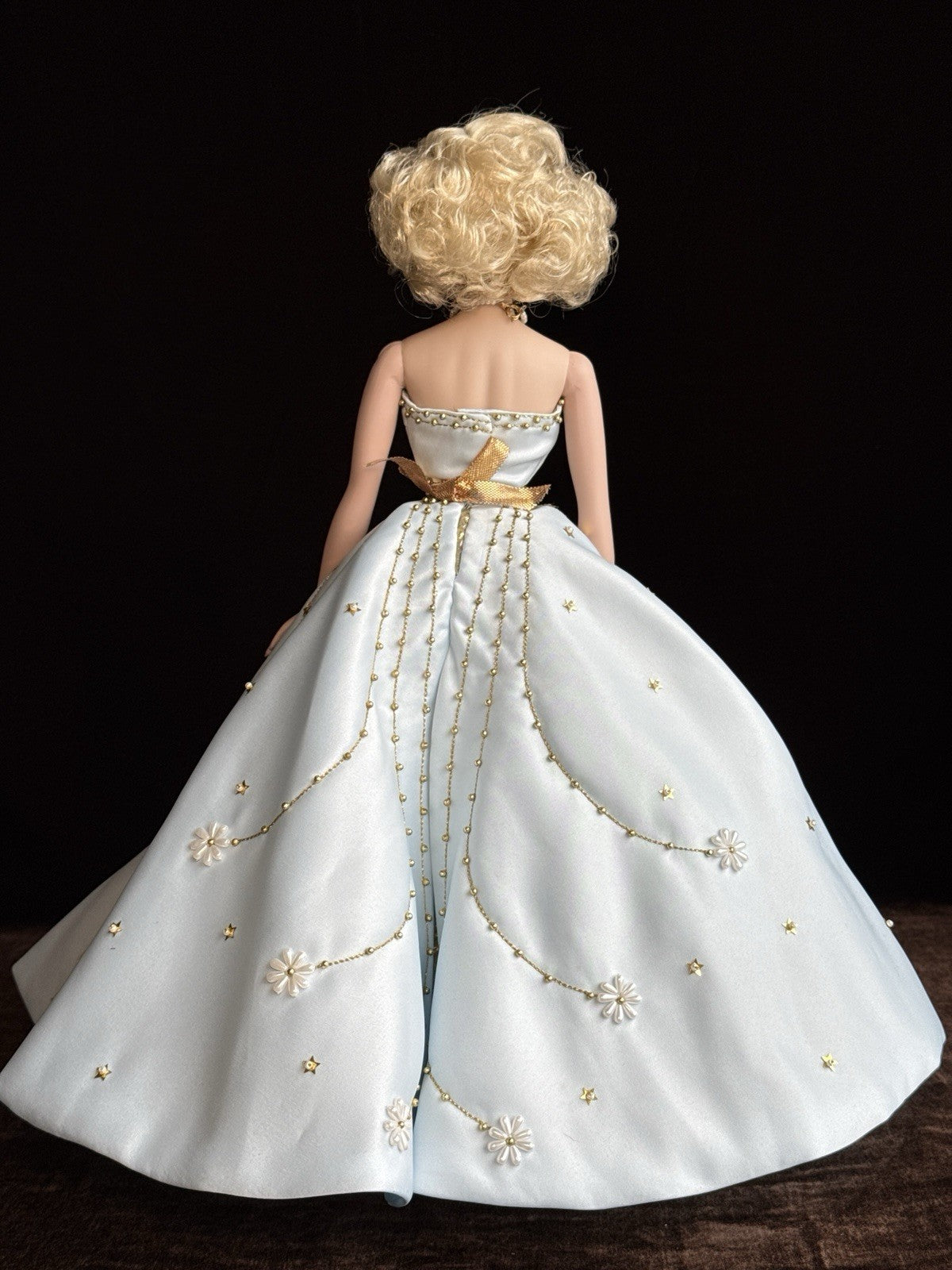 Gene Marshall Breathless Mel Odom Blonde Fashion Doll