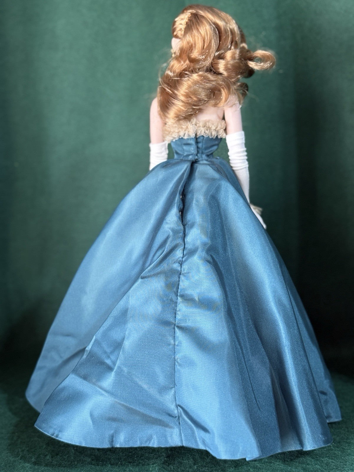 Gene Marshall “Destiny” Mel Odom Fashion Doll Box/Tag/COA