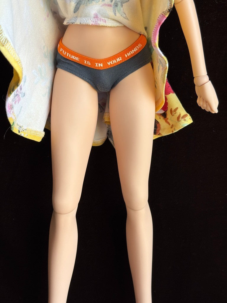 Smart Doll Haruka Vinyl BJD Anime Style Doll by Danny Choo w/ Box & Accessories