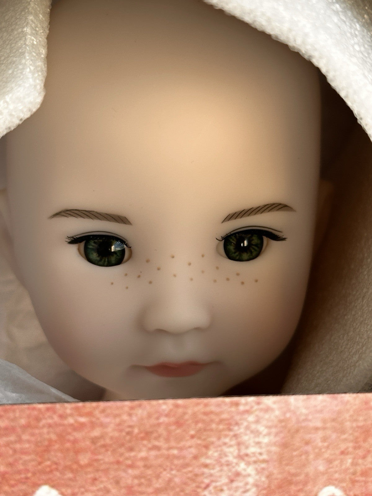 Ruby Red Fashion Friends Luca By the Sea Doll Complete Set In Box LE 125