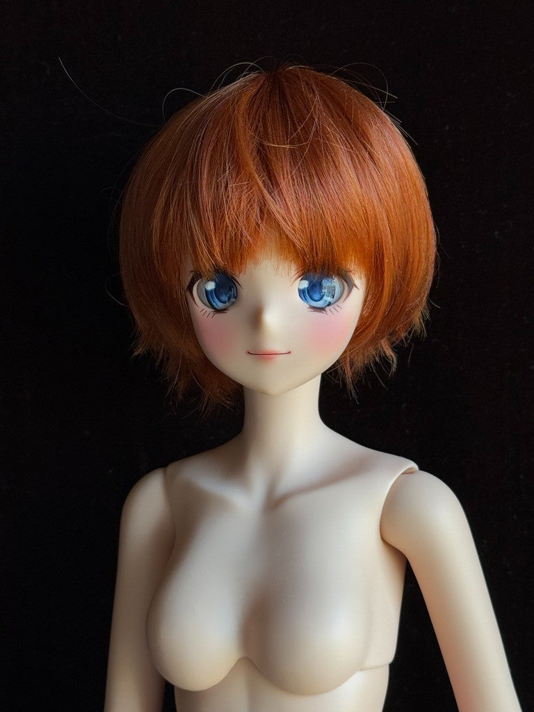 Smart Doll Haruka Vinyl BJD Anime Style Doll by Danny Choo w/ Box & Accessories
