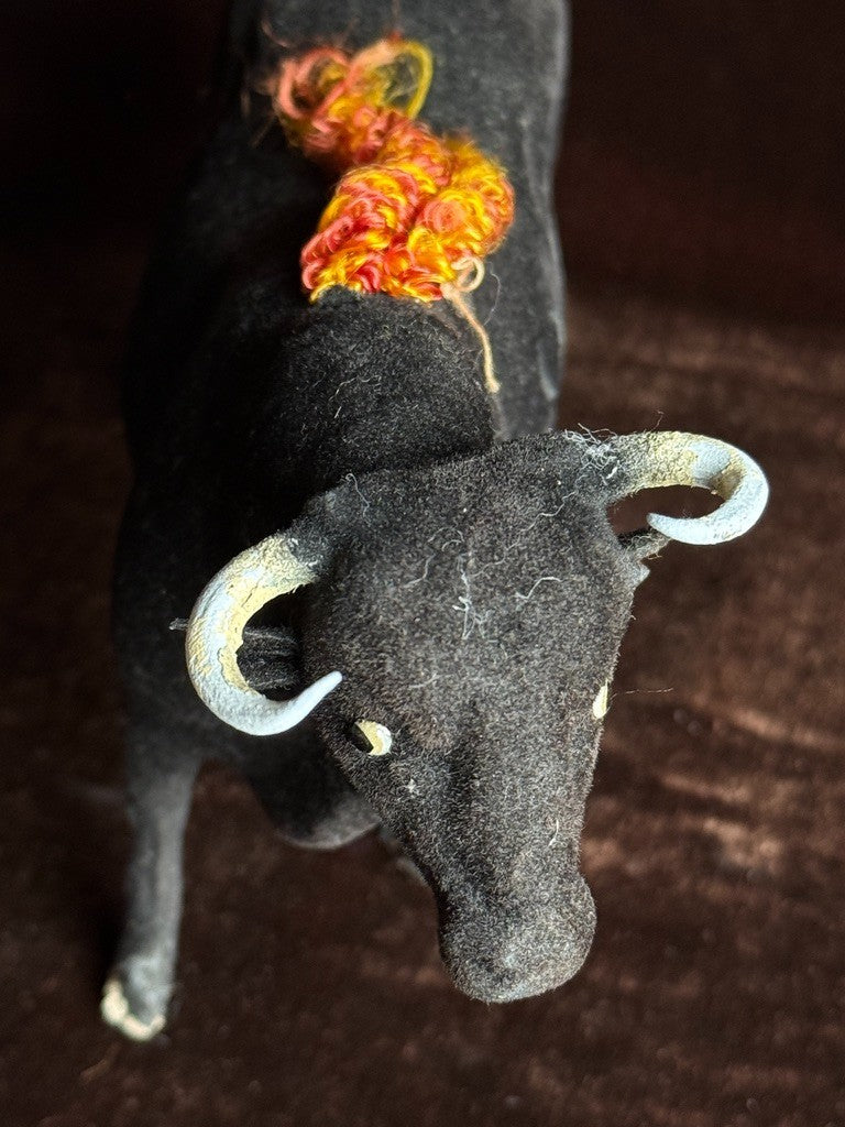 Vintage Collectible Spanish Roldan Klumpe Matador Bullfighter Doll