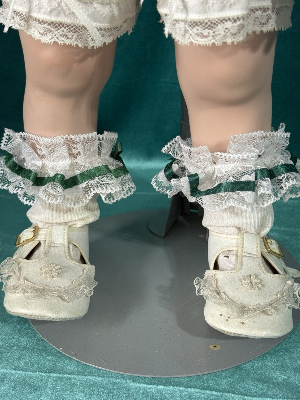 Reproduction Of “Kayla” by Dianna Effner Porcelain 23” Doll
