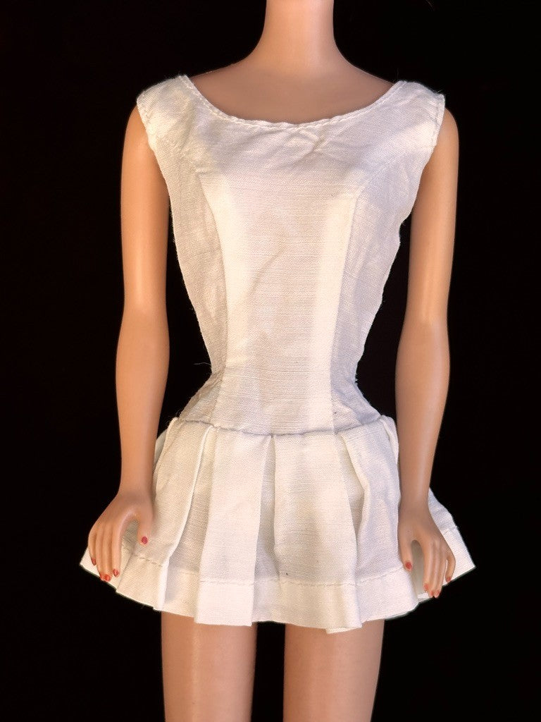 Early Mattel Vintage Blonde Ponytail Barbie Doll