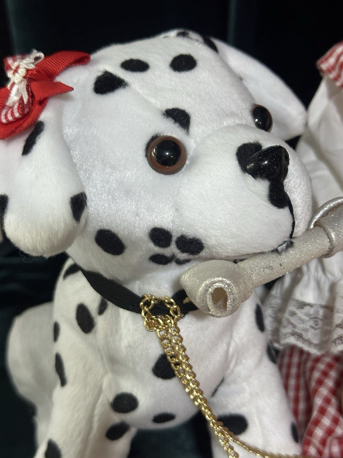 Vinyl Doll “Always By Your Side” by Fayzah Spanos 22” LE 900