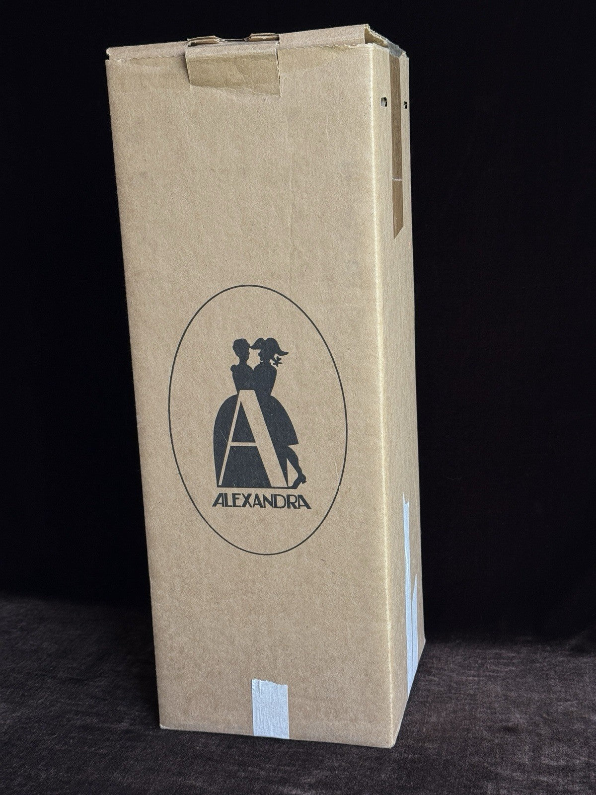 Russian Artist 16" Alexandra Koukinova Sandro Porcelain Doll in Box + Tag LE 35