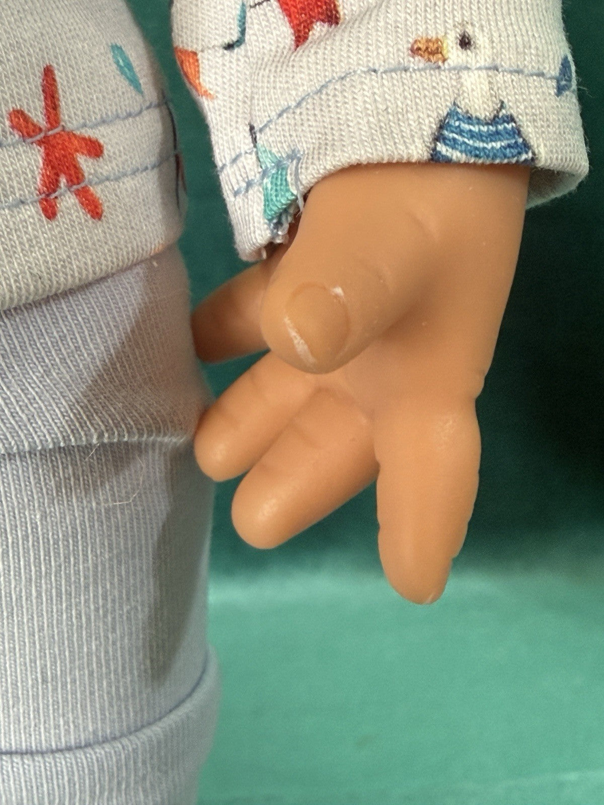 MIB Artist Wichtel Muller 12” Vinyl Doll “Rubina” Box/COA/Toy