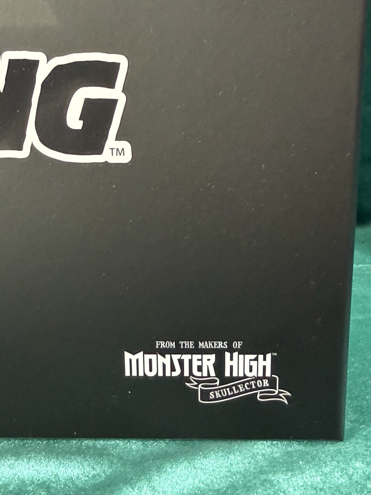 NRFB Monster High Skullector The Shining Grady Twins BJD Dolls