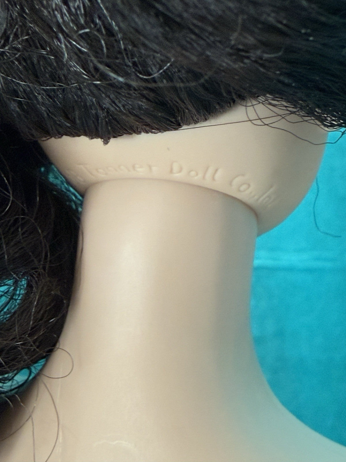 MIB Rare Tonner Deeanna  Denton Turning Heads Poolside Brunette 17” Doll